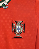 Women's Portugal Home Jersey 2025