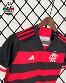 Camisola Feminina Flamengo Home 2024