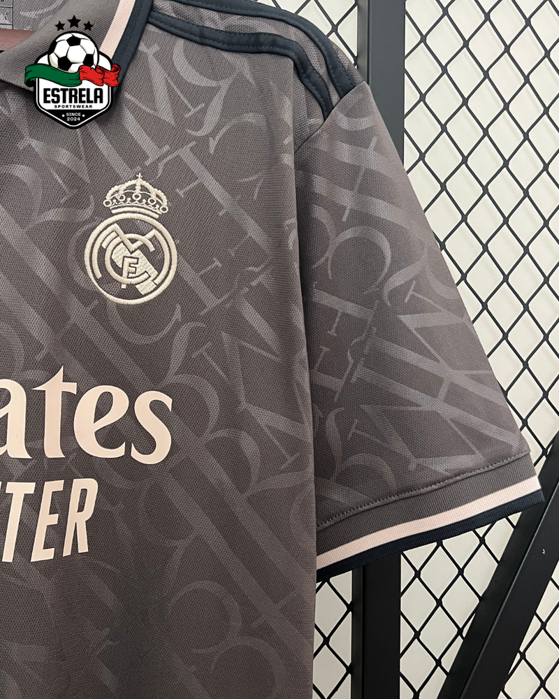 Camisola Real Madrid 24/25 III