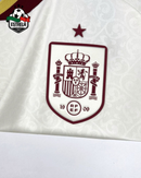 Spain Away Jersey 2026