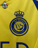 Kit Infantil Al Nassr Home 24/25