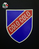 Camisola Colo Colo 100th Preta II