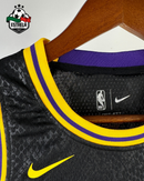 Lakers - Kobe Bryant 24 - Mamba Negra