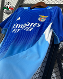 Camisola Benfica Guarda Redes Treino Azul 25/26