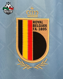 Camisola Bélgica Alternativa 2024