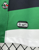 Camisola Feminina Sporting Home 2024