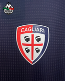 Camisola Cagliari Home 24/25