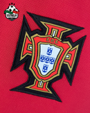 Camisola Retrô Portugal Home 2006
