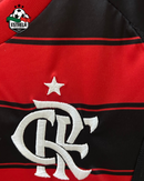 Kit Infantil Flamengo Home 2025