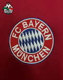 Camisola Retrô Bayern de Munique Home 03/04