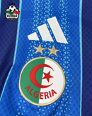 Algeria Pre-Match Jersey Blue 2026