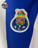 Camisola Retrô Porto Home 86/87