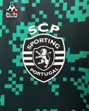 Camisola Sporting Treino 24/25