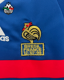 Kit Infantil França Home Retrô 1998