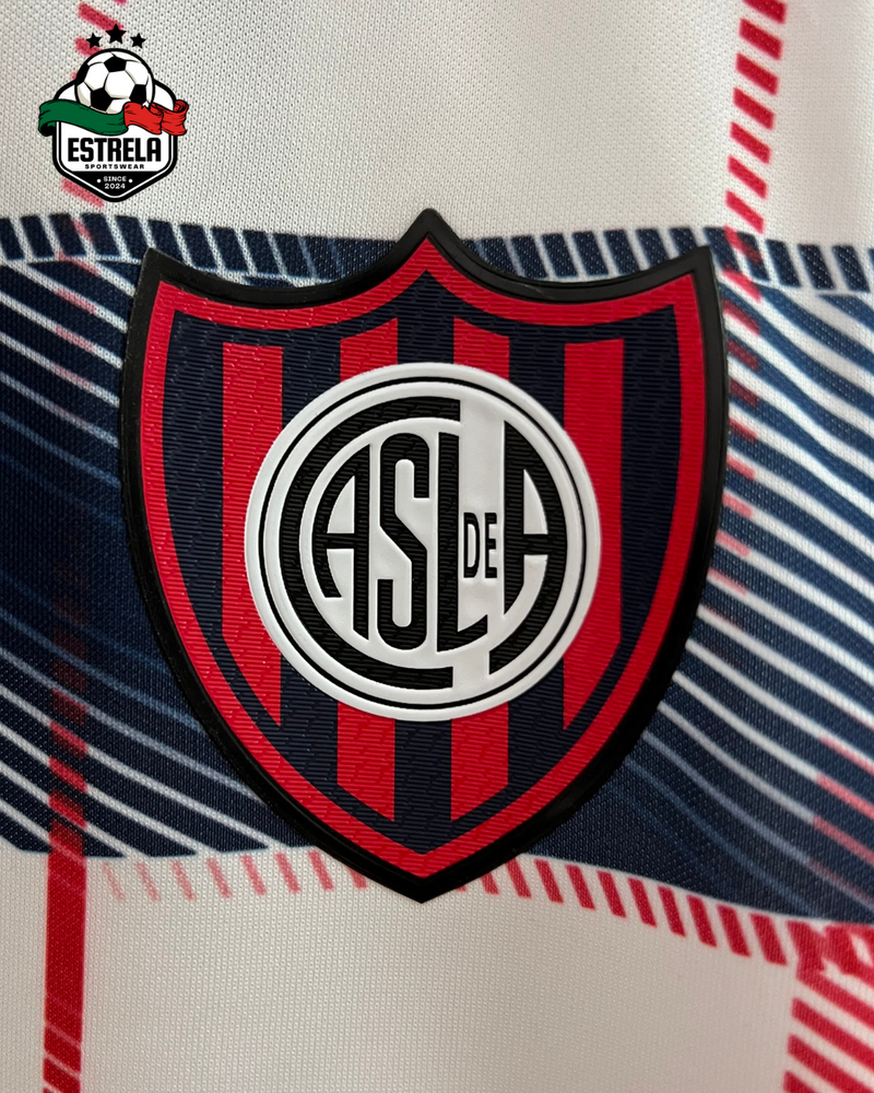 Camisola San Lorenzo Alternativa 24/25
