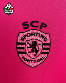 Camisola Sporting III 24/25