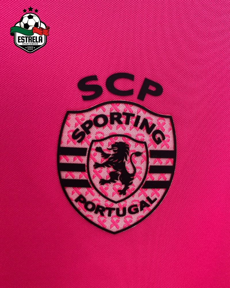 Camisola Sporting III 24/25