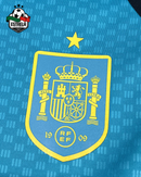 Spain Pre-Match Light Blue Jersey 2026