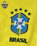 Brazil Home Jersey 2026