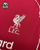 Camisola Manga Longa Liverpool Home 25/26