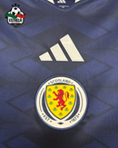 Camisola Escócia Home 2026