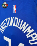 Milwaukee Bucks - Antetokounmpo