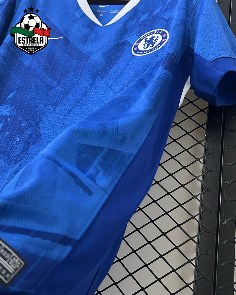 Camisola Chelsea Home 25/26
