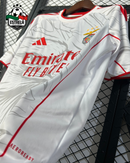 Camisola Benfica Edição Especial Branca 25/26
