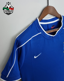 Camisola Retrô Brasil Alternativa 1998