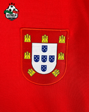 Camisola Retrô Portugal 1972