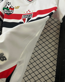 Camisola Feminina São Paulo Home 2025