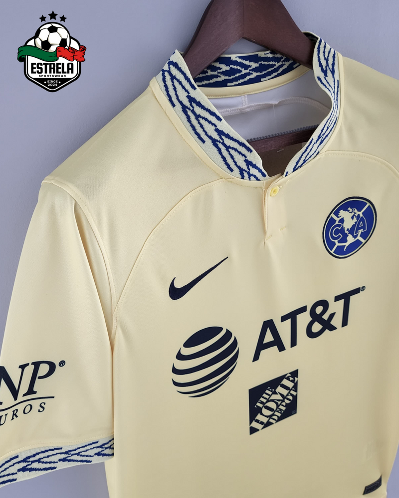 Camisola América do México Home 22/23