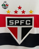 Camisola Manga Longa São Paulo Home 2024