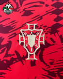 Camisola Portugal Treino Vermelha 2024