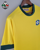 Camisola Retrô Brasil Home 1970