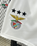Kit Infantil Benfica Branca 2025