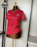 Women's Portugal 2026 Home Jersey