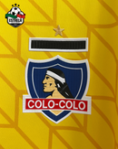 Camisola Colo Colo Guarda Redes Amarela