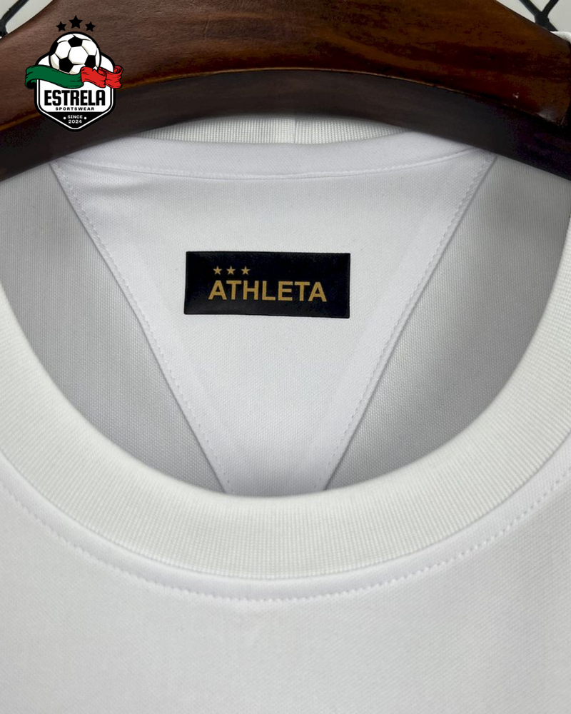 Camisola Retrô Santos 1000 Gols do Pelé