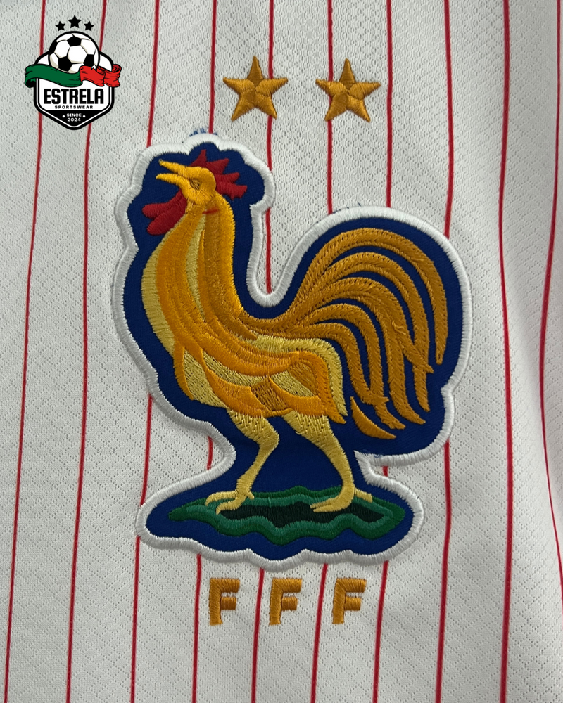 Camisola França Alternativa 2024