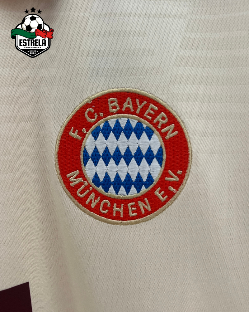 L - Camisola Bayern de Munique 24/25 III