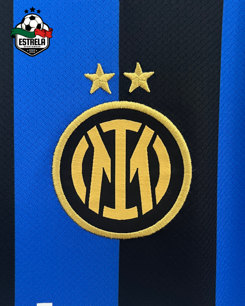 L - Camisola Inter de Milão Home 24/25