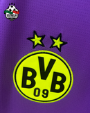 Camisola Borussia Dortmund Guarda Redes Roxa 24/25