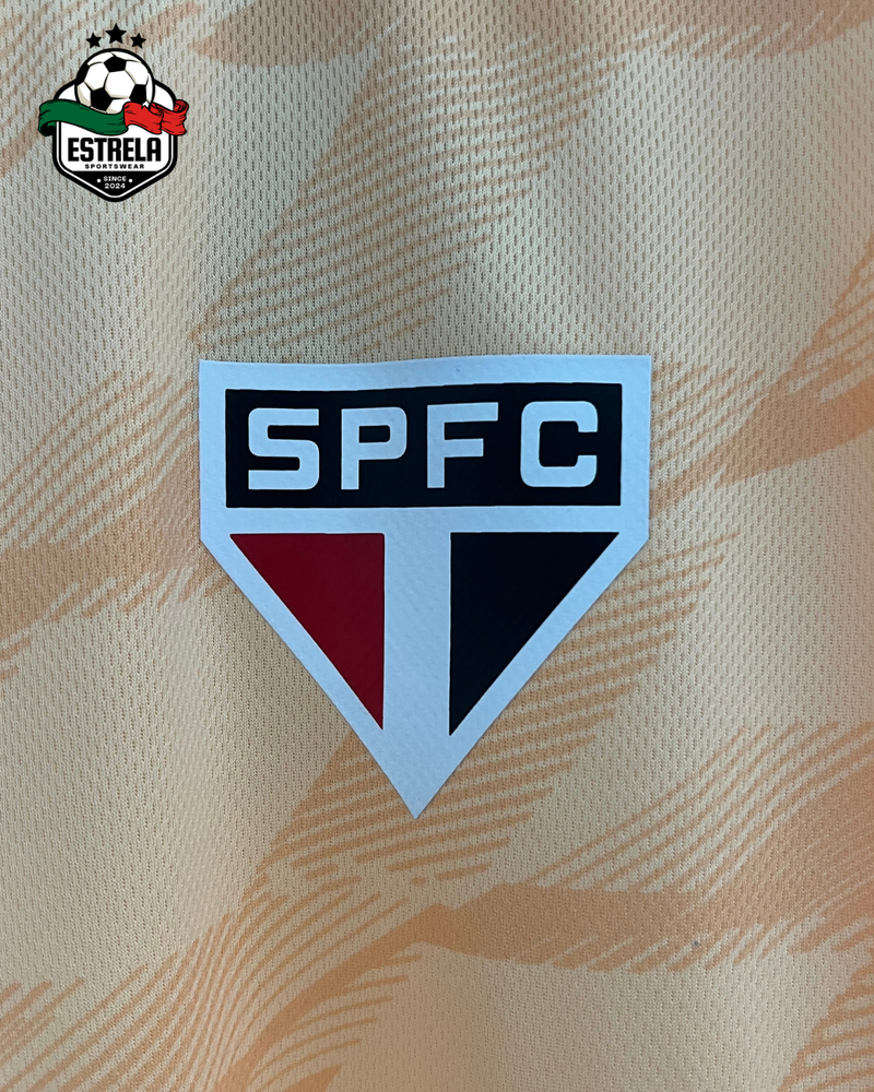 Camisola São Paulo Treino 2024
