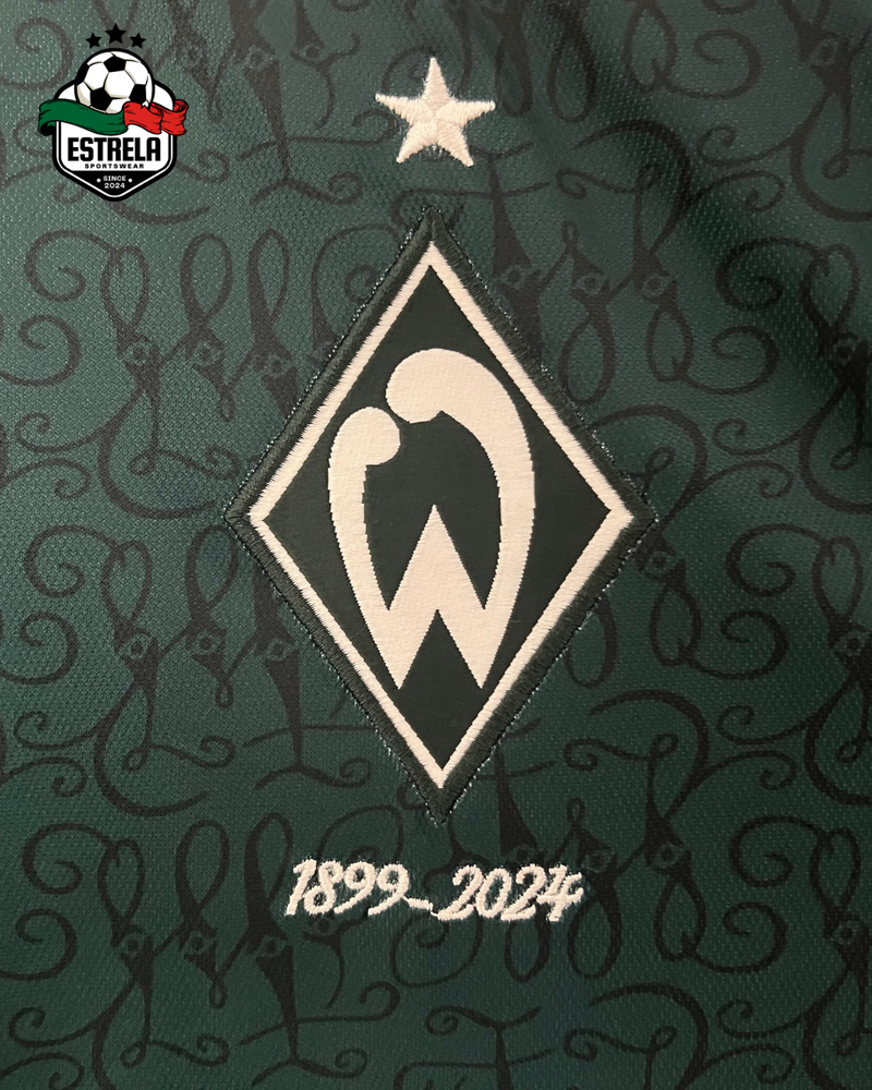 Camisola Werder Bremen Edição Especial 24/25