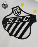 Camisola Retrô Santos do Pelé