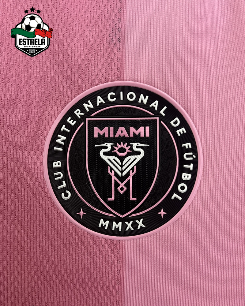 Camisola Inter Miami Home 25/26