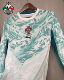 Portugal Alternative Long-Sleeve Jersey 2026