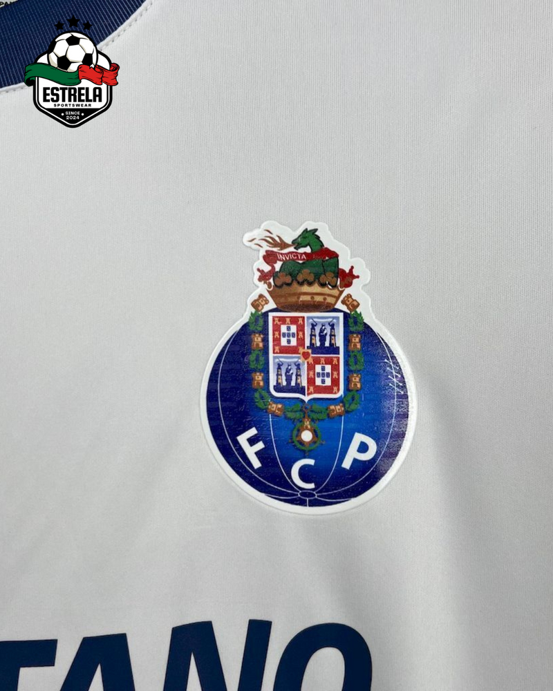 Camisola Porto Edição Especial Branca 25/26
