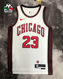 Chicago Bulls - Michael Jordan 23 - Branca